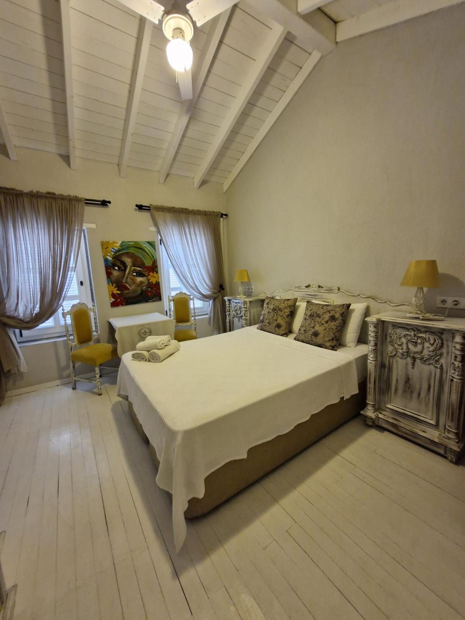 Simira Hotel Alacati Exterior photo
