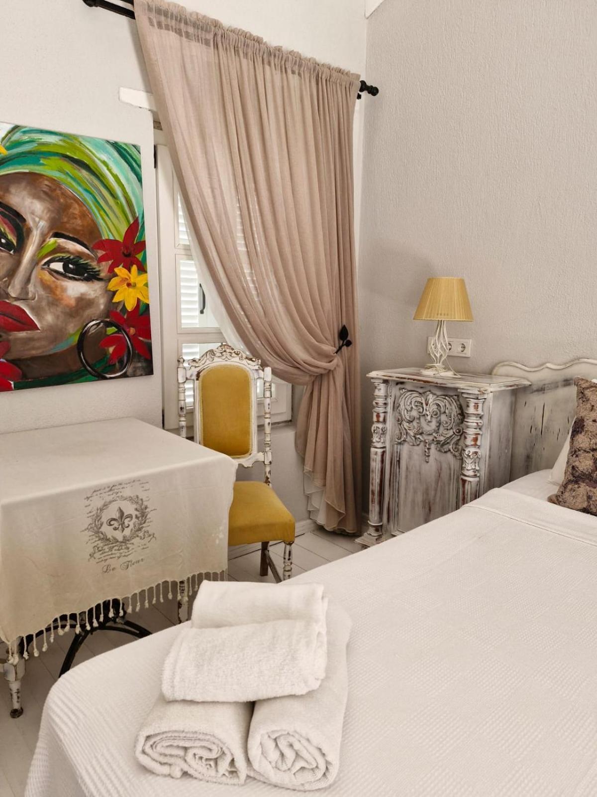 Simira Hotel Alacati Exterior photo