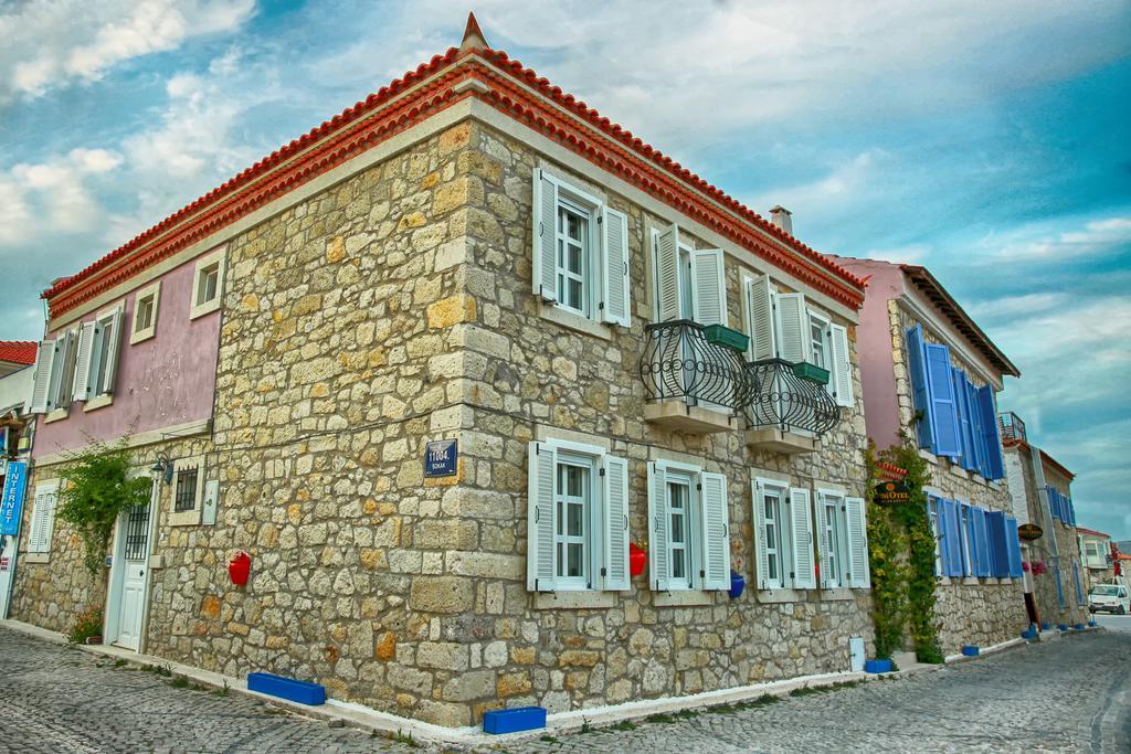 Simira Hotel Alacati Exterior photo