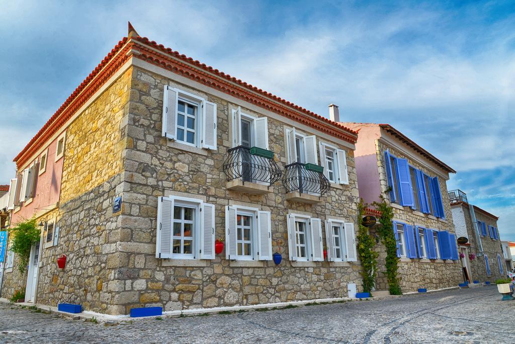 Simira Hotel Alacati Exterior photo