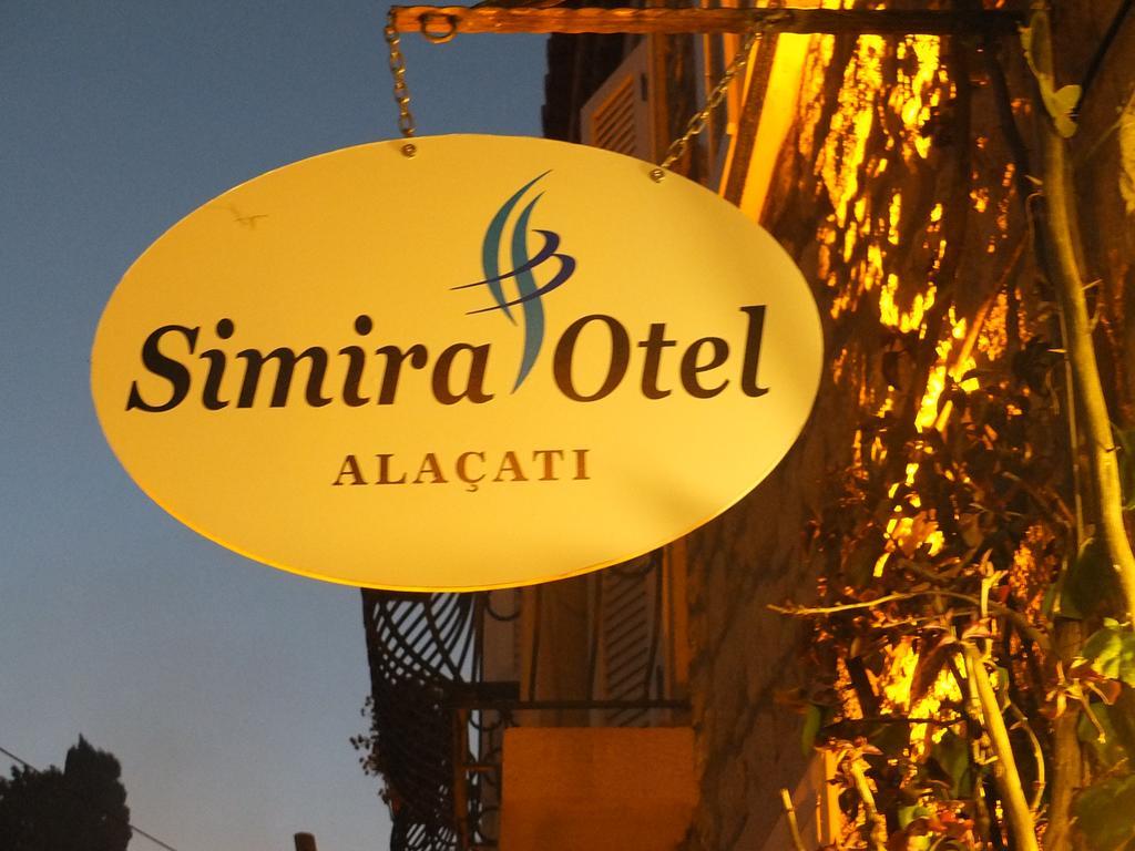 Simira Hotel Alacati Exterior photo