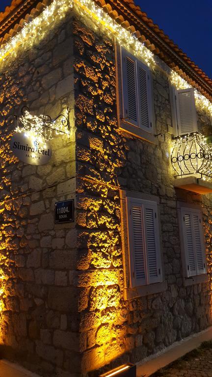 Simira Hotel Alacati Exterior photo