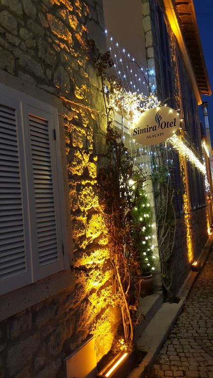 Simira Hotel Alacati Exterior photo
