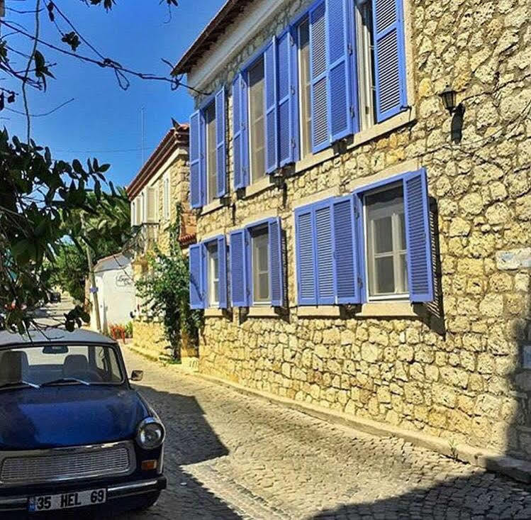 Simira Hotel Alacati Exterior photo