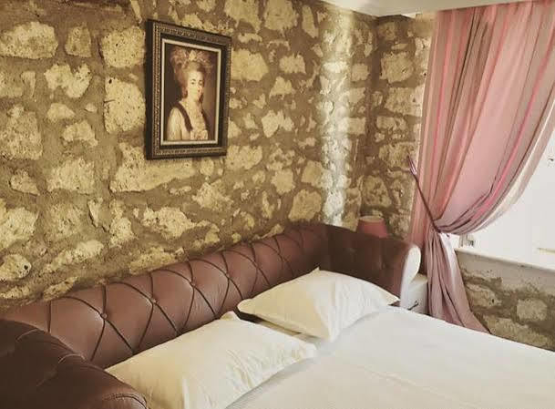 Simira Hotel Alacati Exterior photo