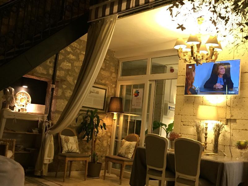 Simira Hotel Alacati Exterior photo